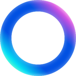 Meta AI logo